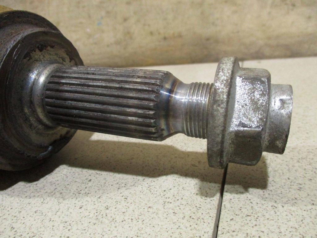 Полуось передняя правая, 10000 рублей, Пермь