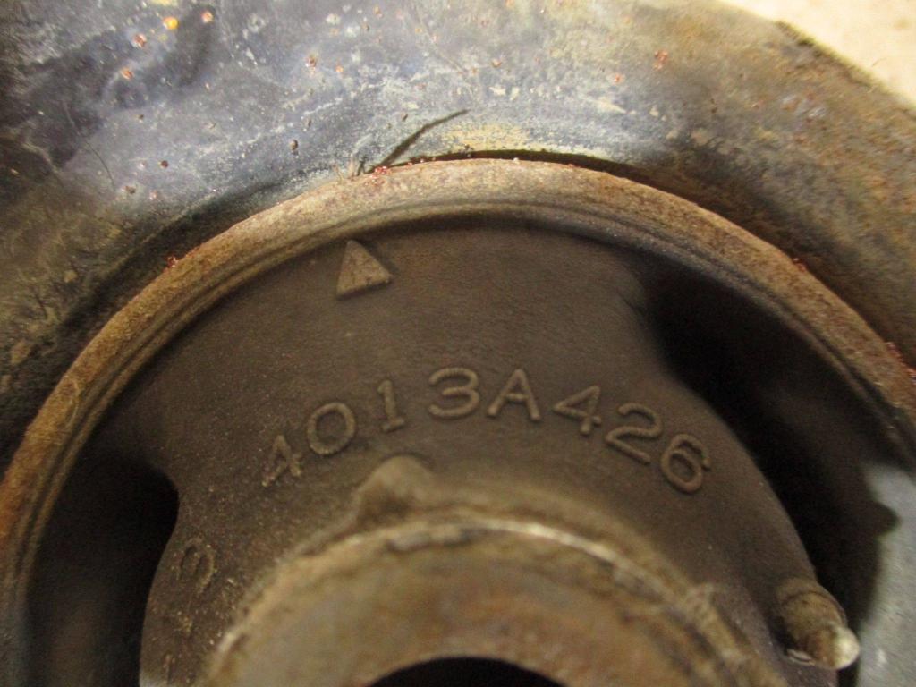 Рычаг передний правый, 3000 рублей, Пермь