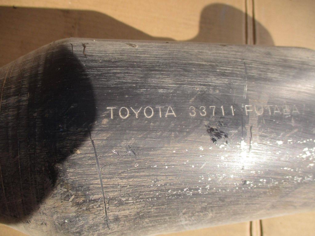 Глушитель основной, 6000 рублей, Пермь