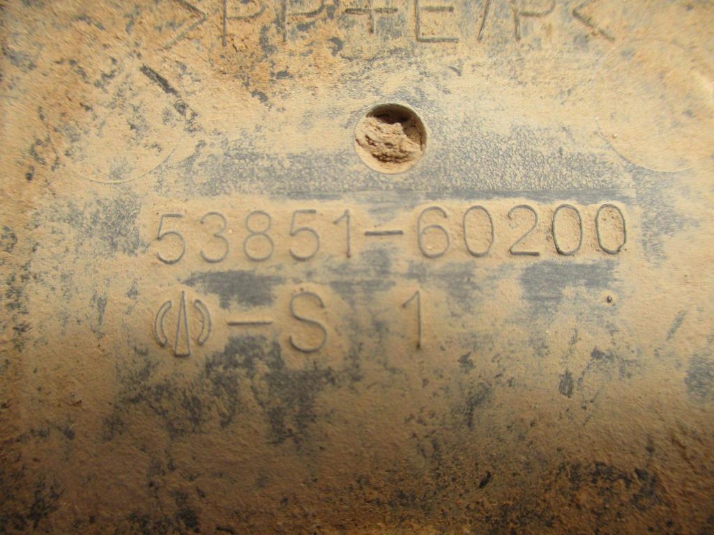 Локер передний левый, 6000 рублей, Пермь