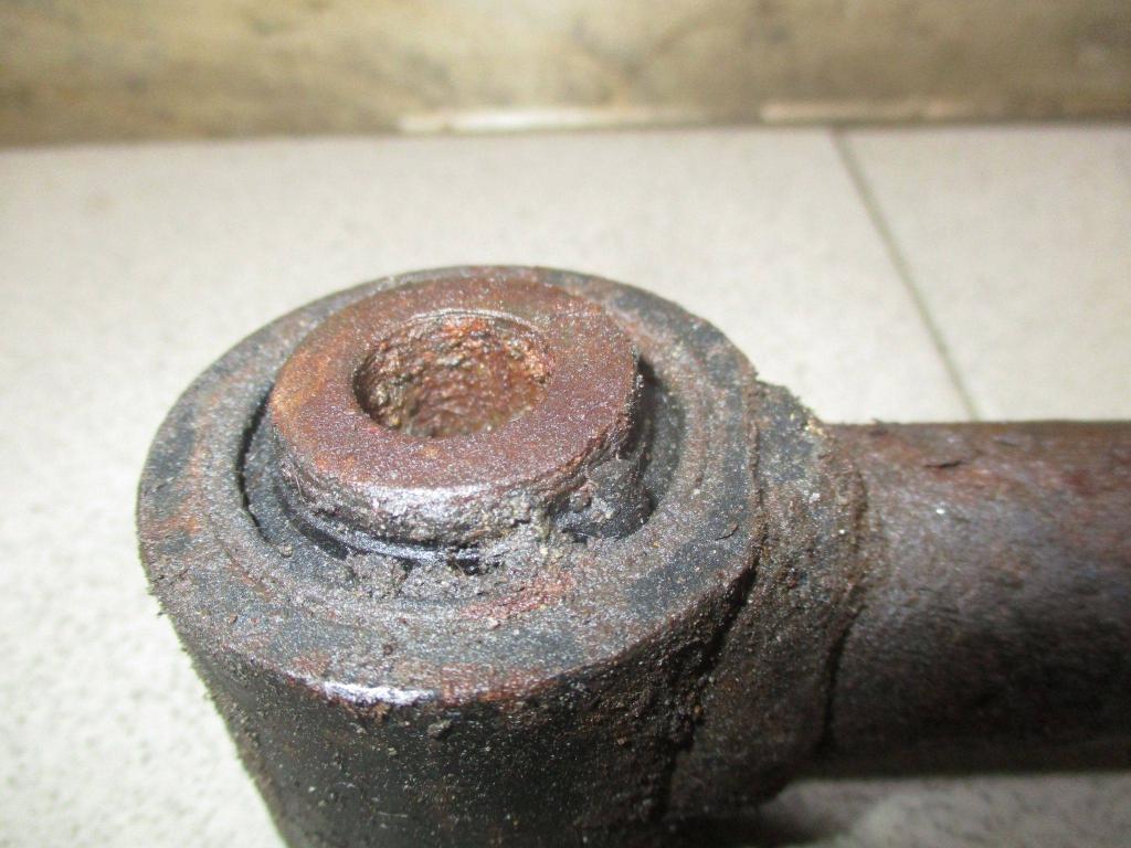 Тяга задняя поперечная, 1000 рублей, Пермь