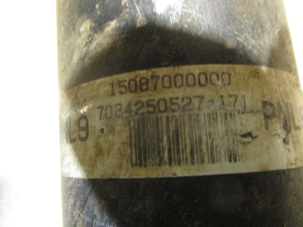 Вал карданный передний, 15000 рублей, Пермь