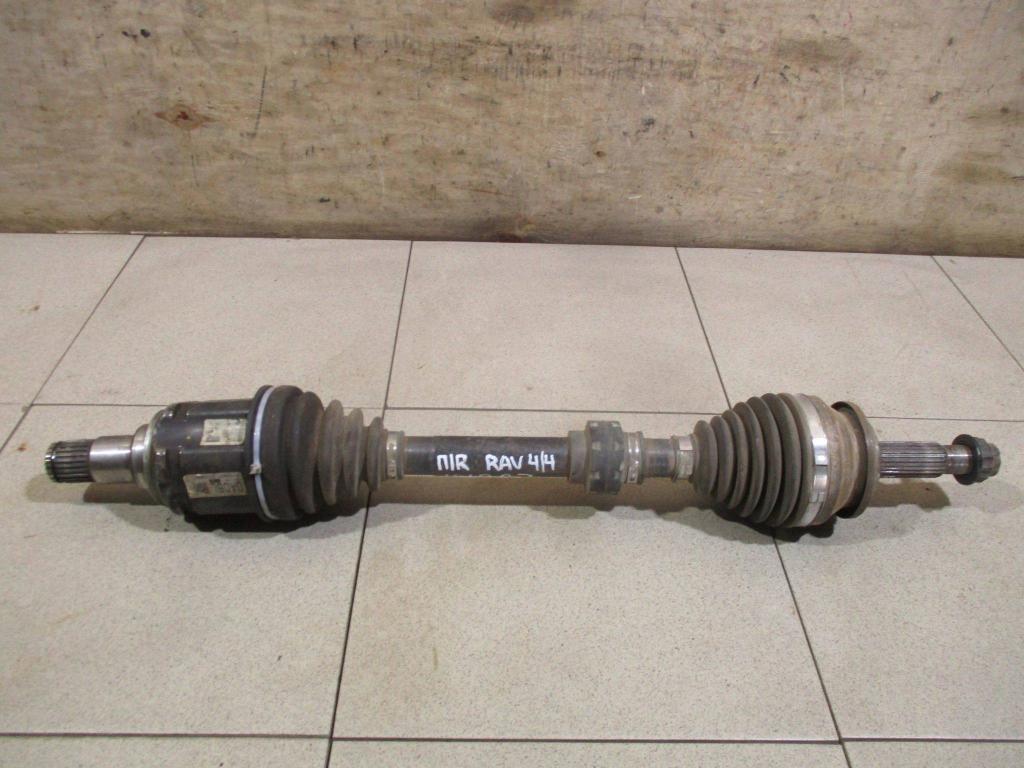 Полуось передняя левая, 12000 рублей, Пермь