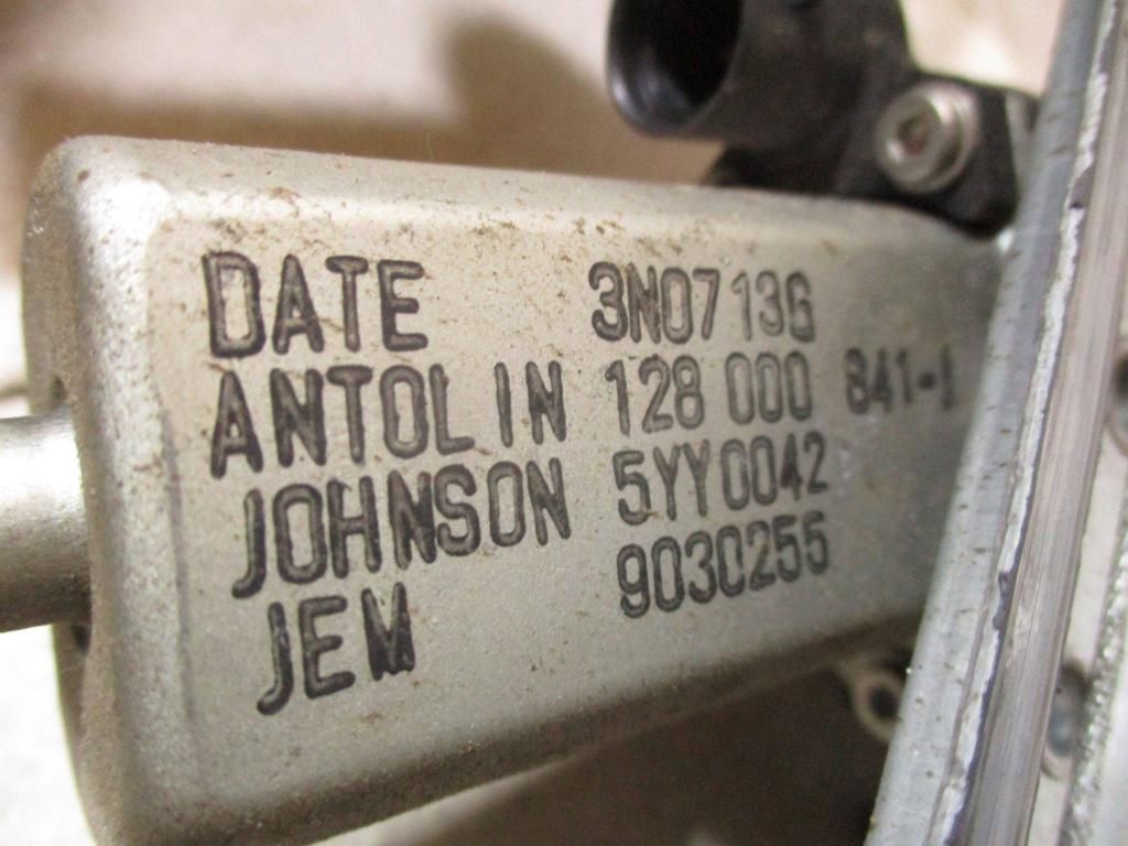 Стеклоподъемник передний левый, 2000 рублей, Пермь