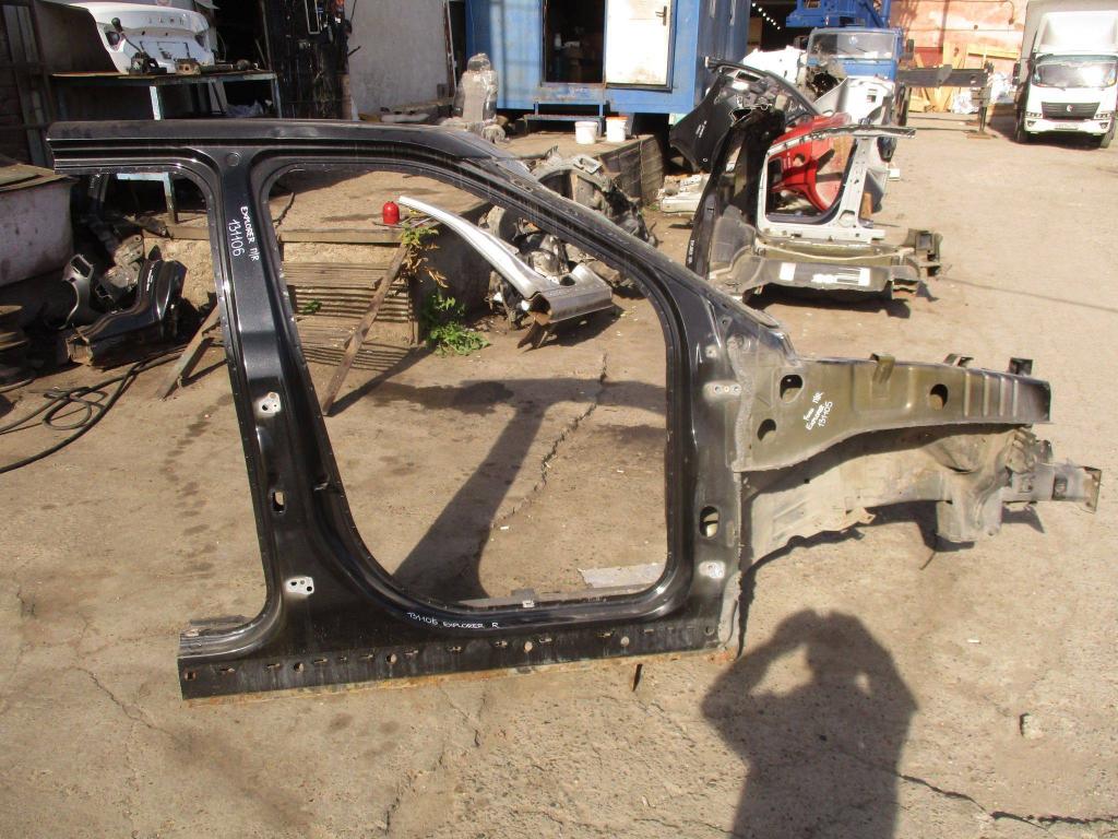 Порог со стойкой правый, 27000 рублей, Пермь