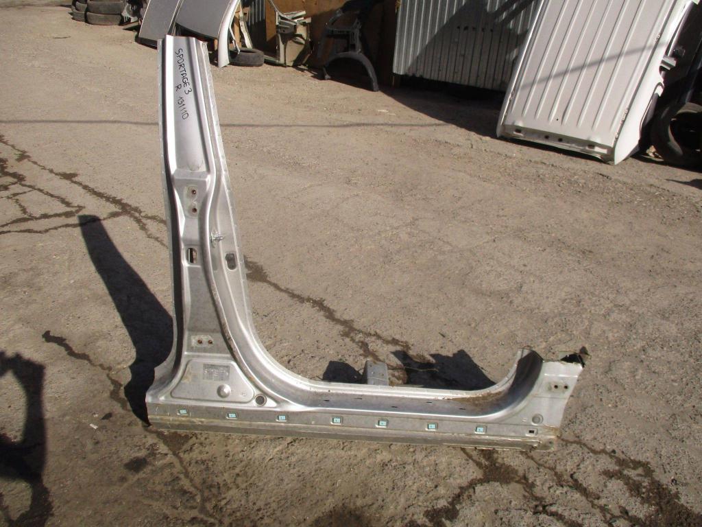 Порог со стойкой правый, 16000 рублей, Пермь