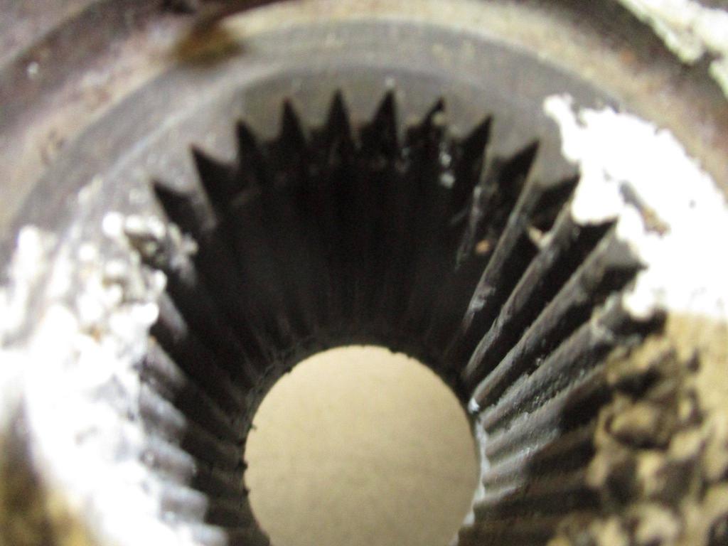 Кулак поворотный задний левый, 2500 рублей, Пермь