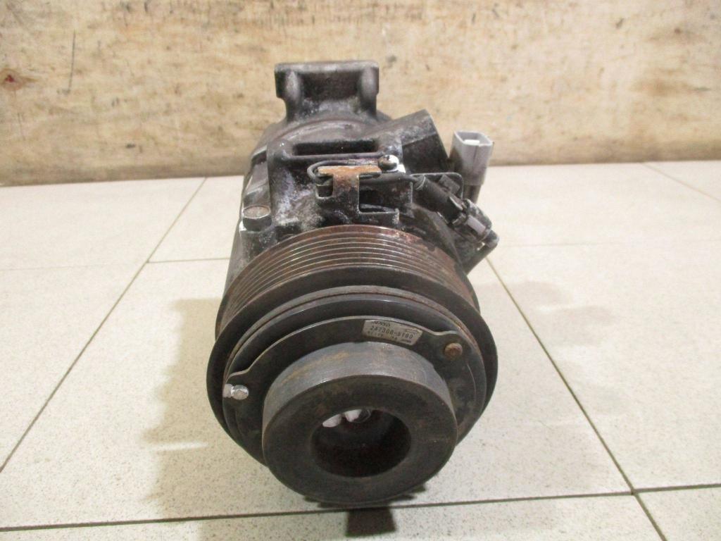 Компрессор кондиционера, 12000 рублей, Пермь