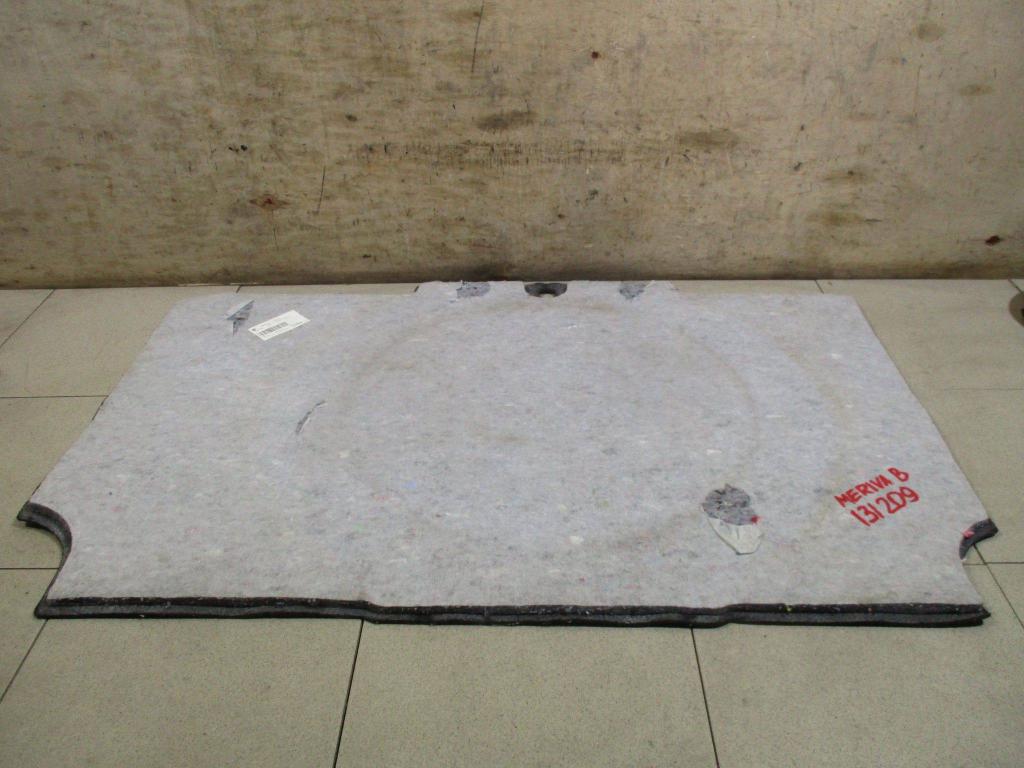 Коврик багажника, 2000 рублей, Пермь