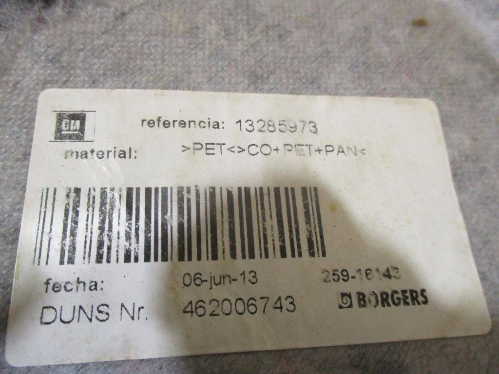 Коврик багажника, 2000 рублей, Пермь