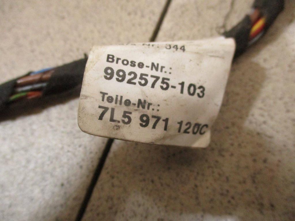 Проводка двери, 2000 рублей, Пермь