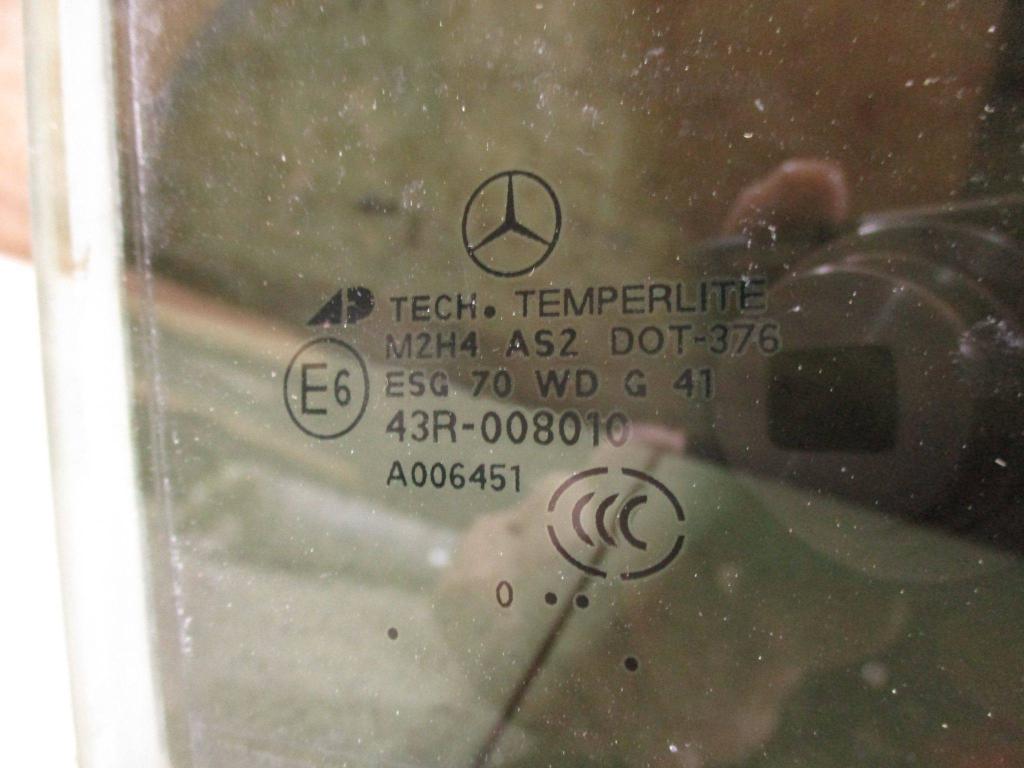 Стекло двери задней правой, 2000 рублей, Пермь