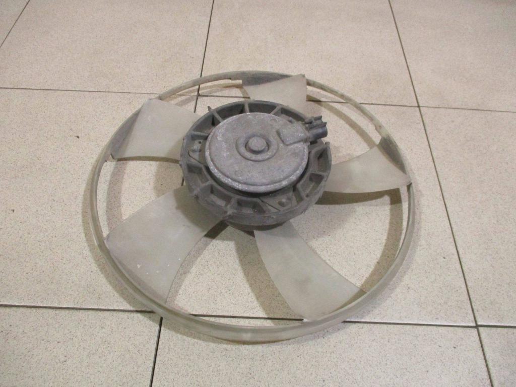 Вентилятор радиатора, 4000 рублей, Пермь