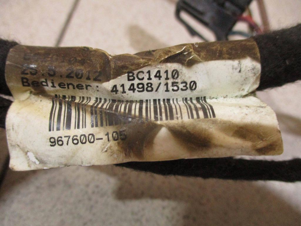 Проводка двери, 1000 рублей, Пермь