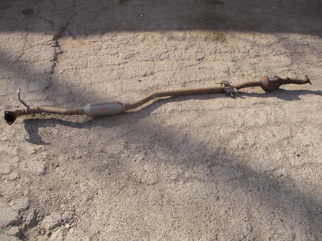 Средняя часть глушителя, 20000 рублей, Пермь