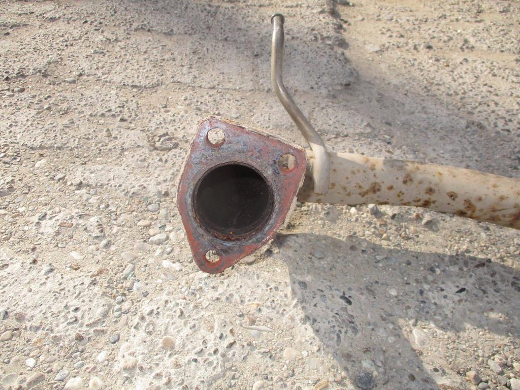 Средняя часть глушителя, 20000 рублей, Пермь