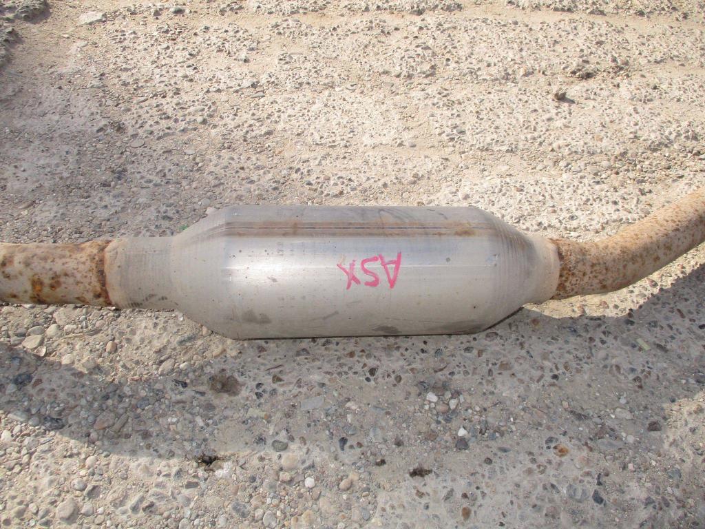 Средняя часть глушителя, 20000 рублей, Пермь