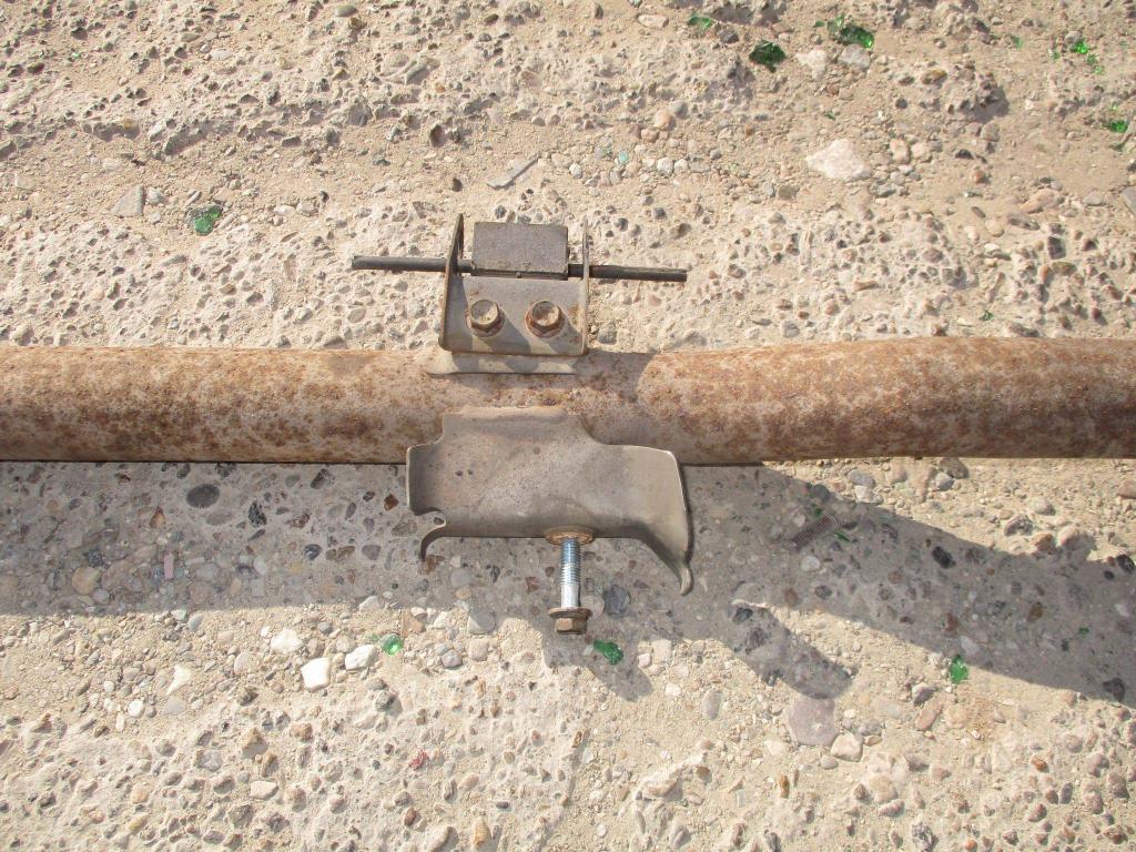 Средняя часть глушителя, 20000 рублей, Пермь