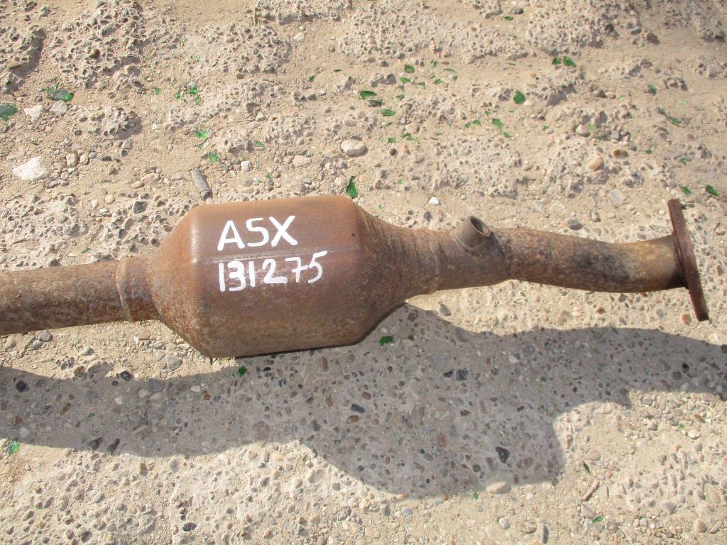 Средняя часть глушителя, 20000 рублей, Пермь