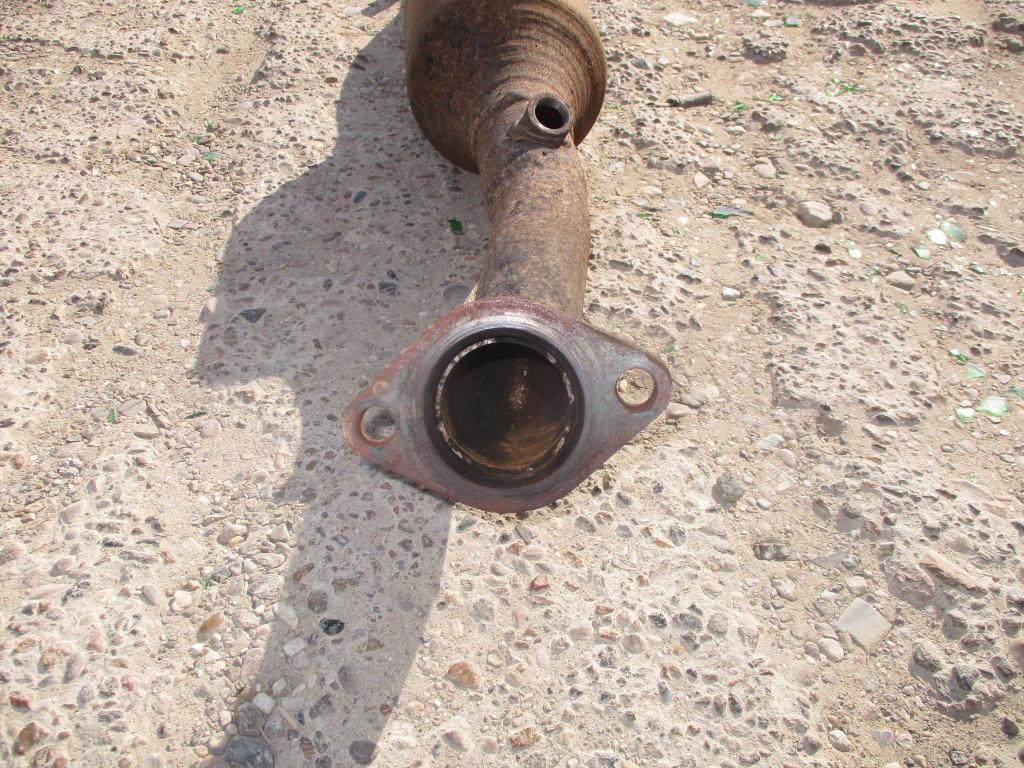 Средняя часть глушителя, 20000 рублей, Пермь