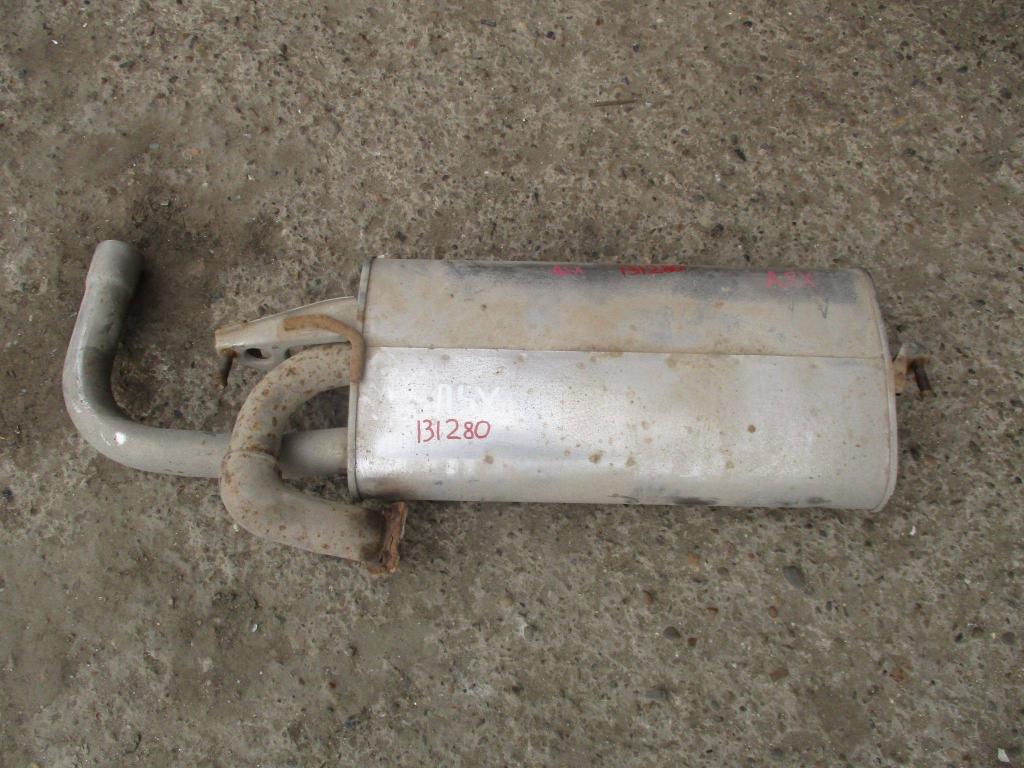 Глушитель основной, 5000 рублей, Пермь