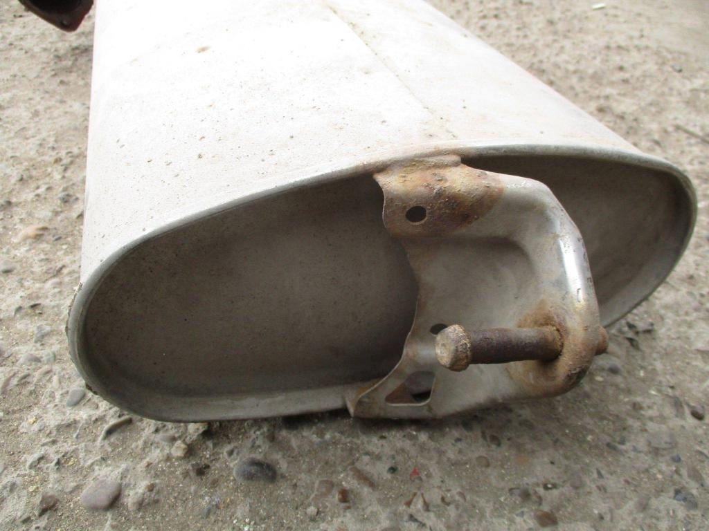 Глушитель основной, 5000 рублей, Пермь