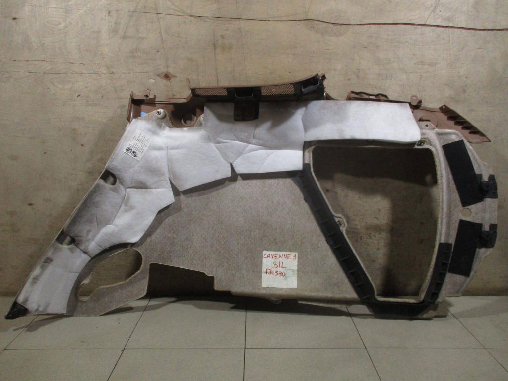 Обшивка багажника, 2000 рублей, Пермь