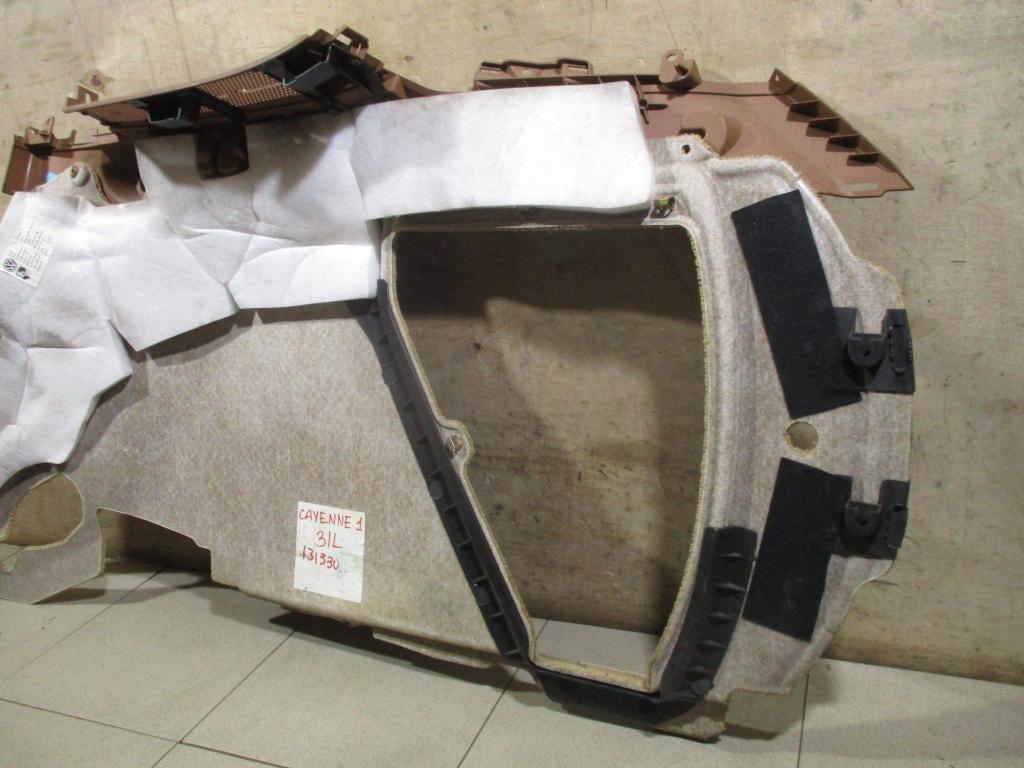 Обшивка багажника, 2000 рублей, Пермь