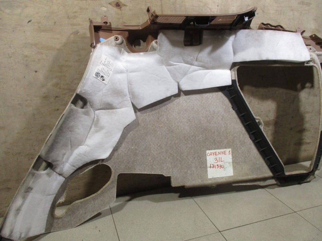 Обшивка багажника, 2000 рублей, Пермь