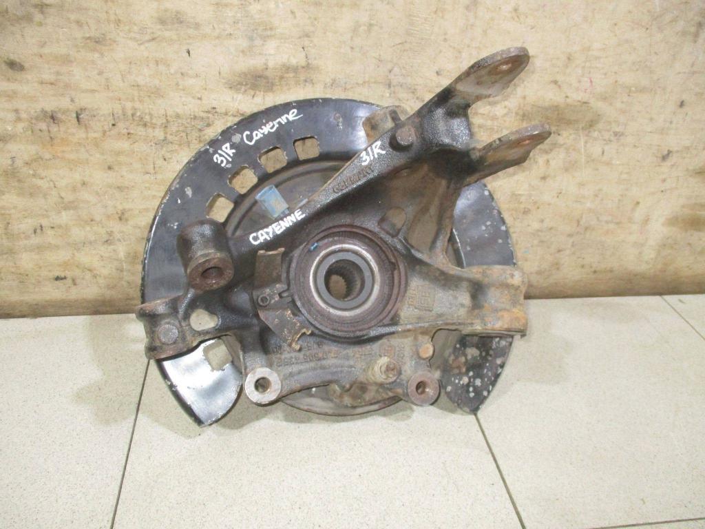 Кулак поворотный задний правый, 2500 рублей, Пермь