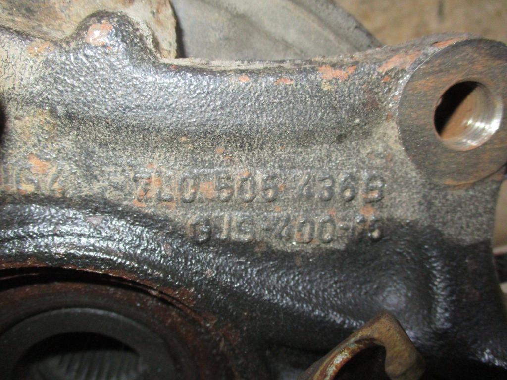 Кулак поворотный задний правый, 2500 рублей, Пермь