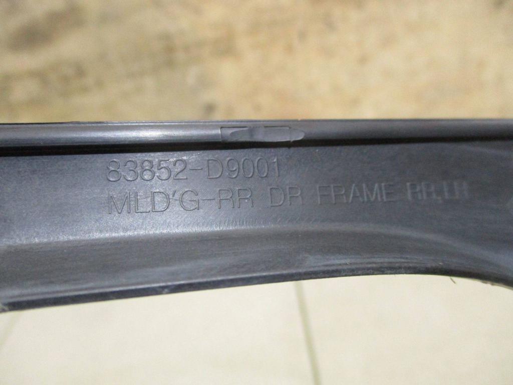 Накладка стекла заднего левого, 1500 рублей, Пермь