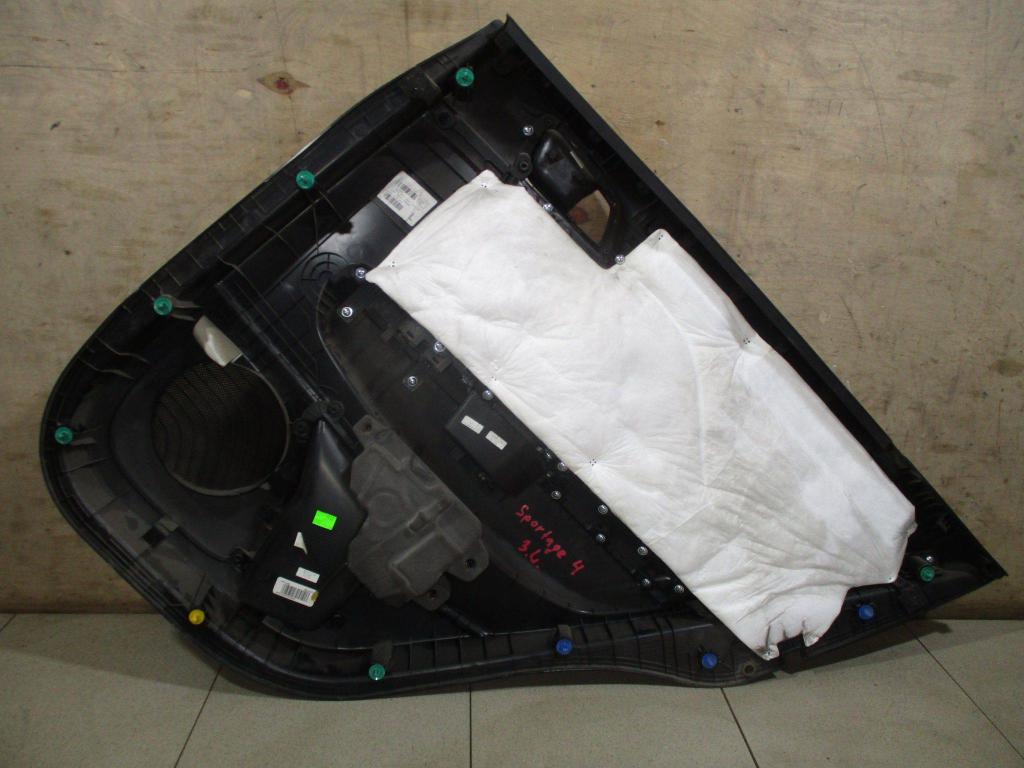 Обшивка двери задней левой, 5000 рублей, Пермь