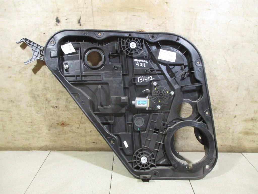 Стеклоподъемник задний левый, 5000 рублей, Пермь