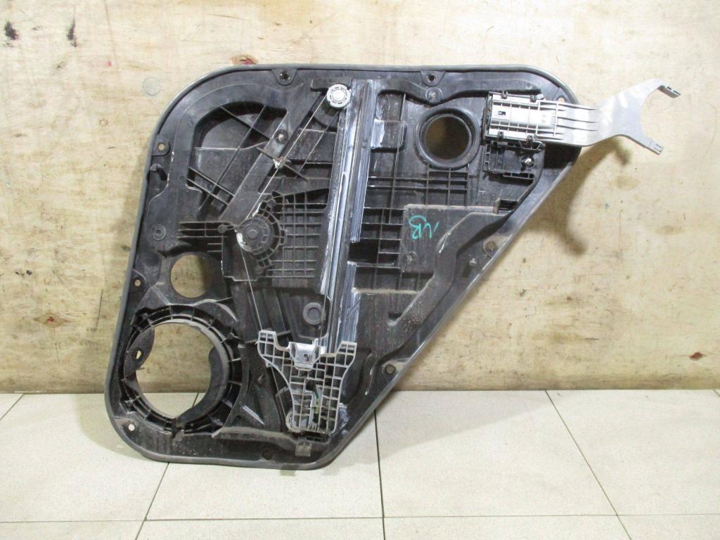 Стеклоподъемник задний левый, 5000 рублей, Пермь