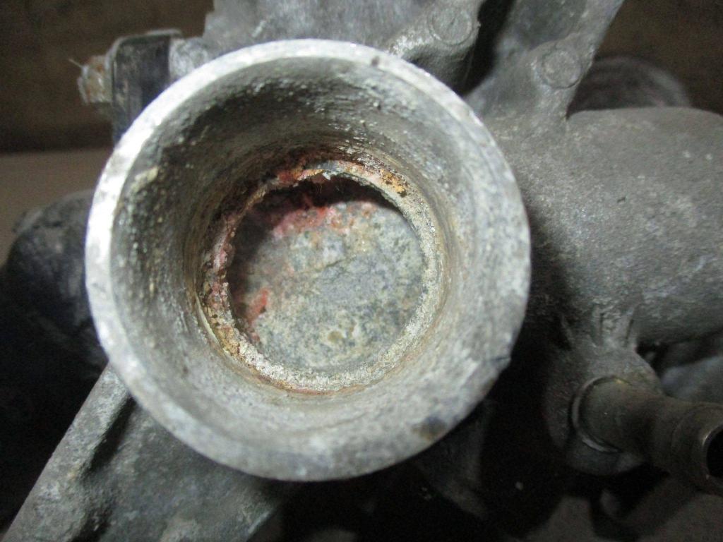 Корпус термостата, 2000 рублей, Пермь