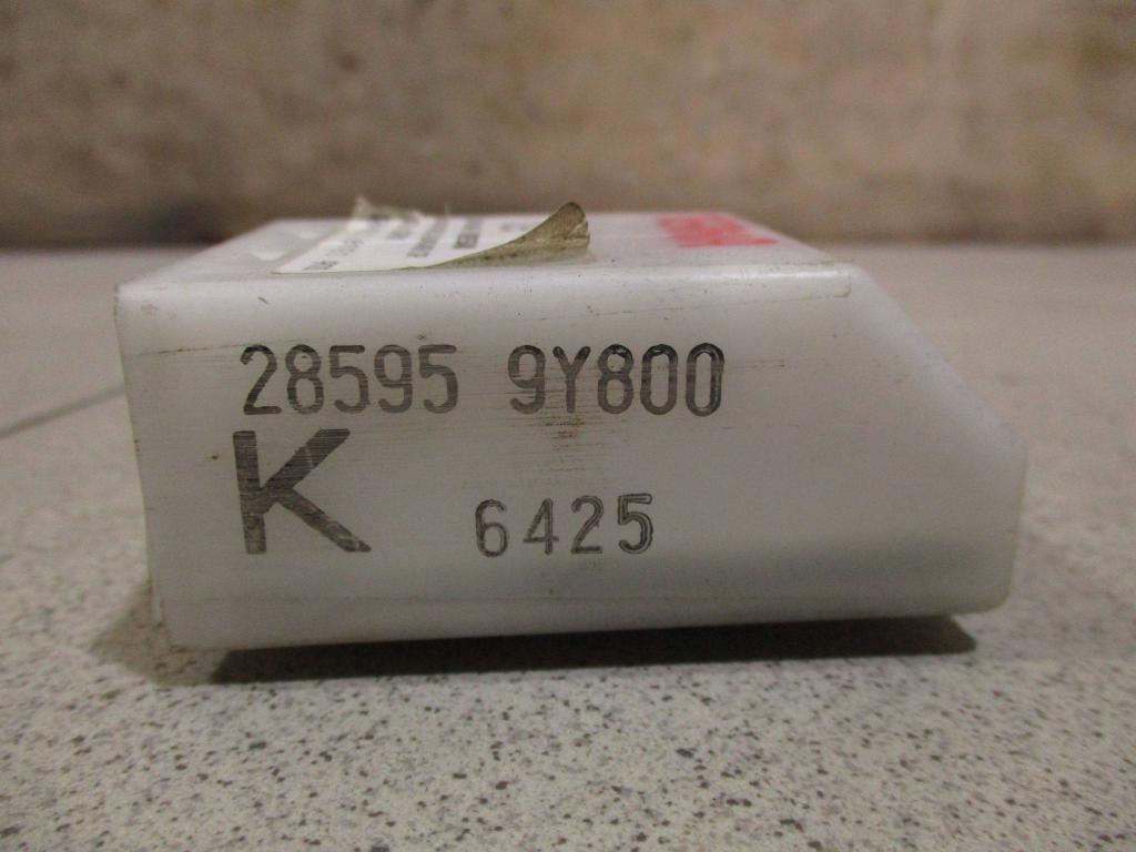 Блок электронный, 500 рублей, Пермь