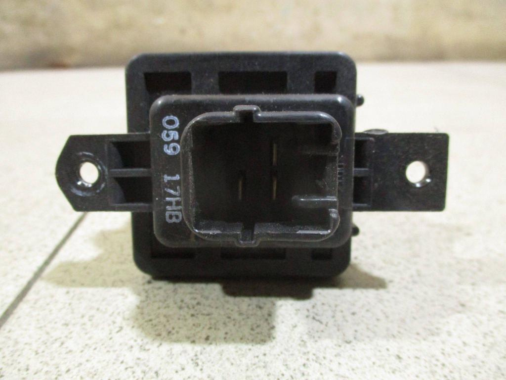 Резистор отопителя, 1000 рублей, Пермь