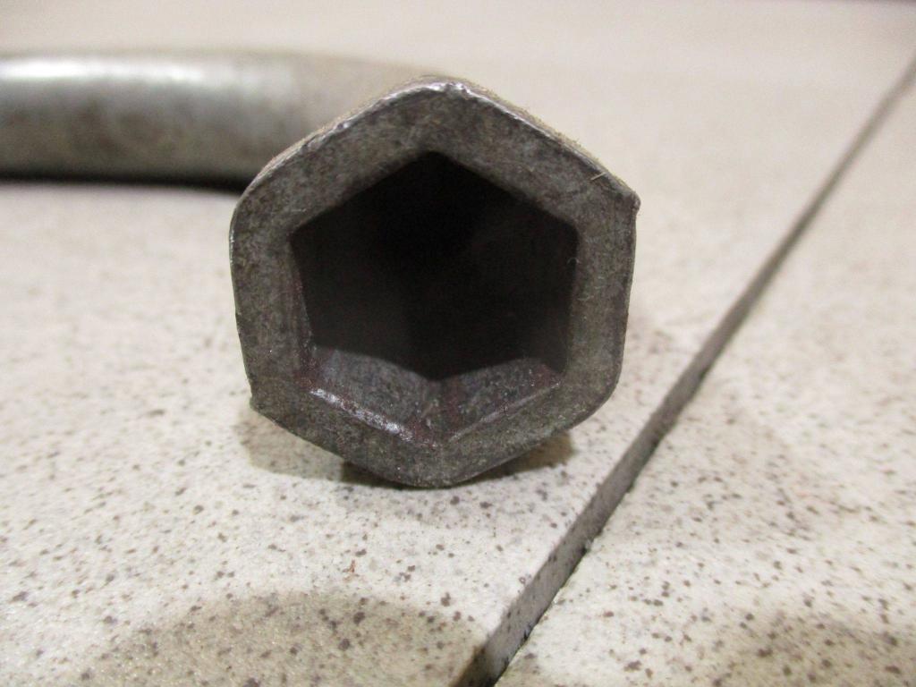 Ключ балонный, 500 рублей, Пермь