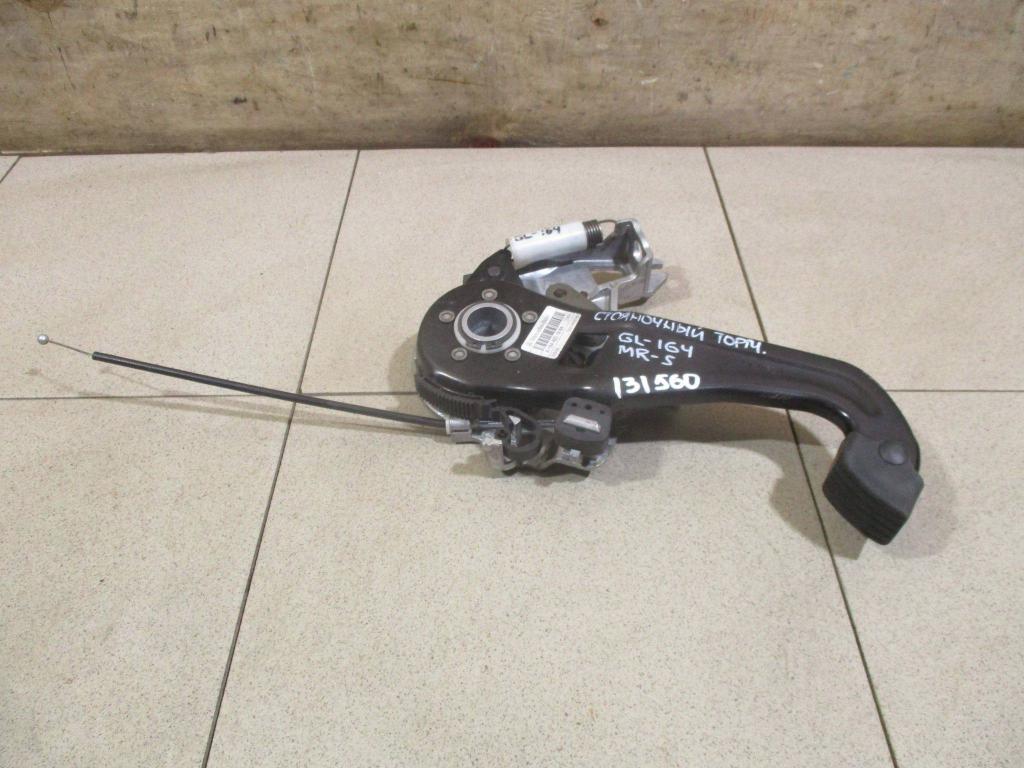 Педаль ручника, 2000 рублей, Пермь