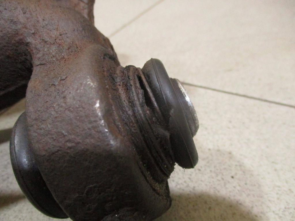 Кулак поворотный задний правый, 4000 рублей, Пермь