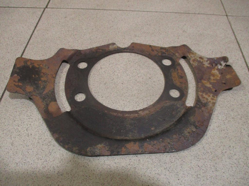 Пыльник тормозного диска, 500 рублей, Пермь