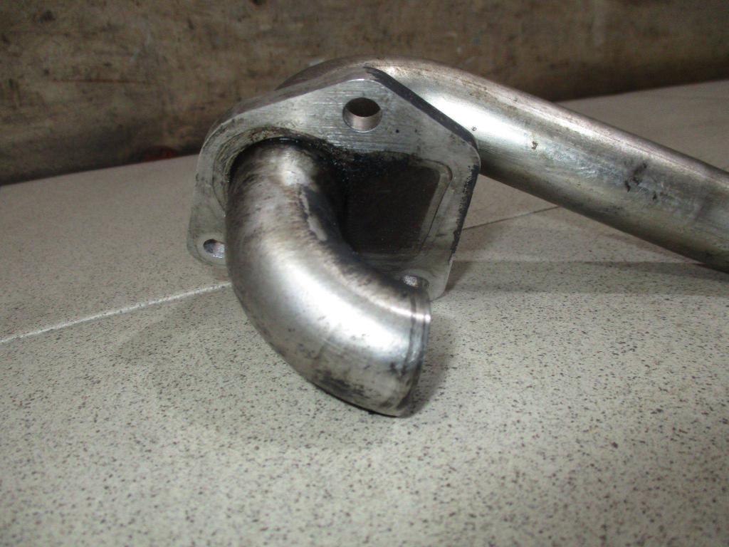 Трубка картерных газов, 1500 рублей, Пермь