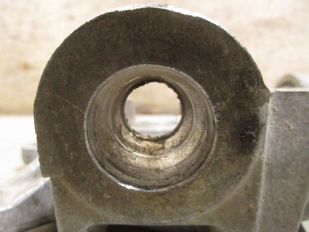 Кулак поворотный задний левый, 2000 рублей, Пермь