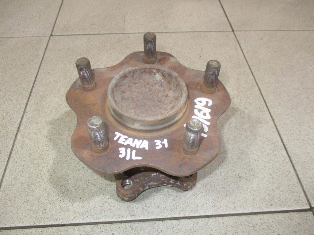 Ступица задняя, 2500 рублей, Пермь