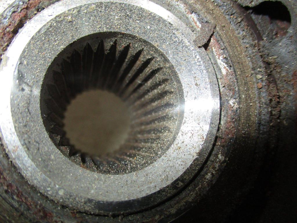 Кулак поворотный передний правый, 3000 рублей, Пермь