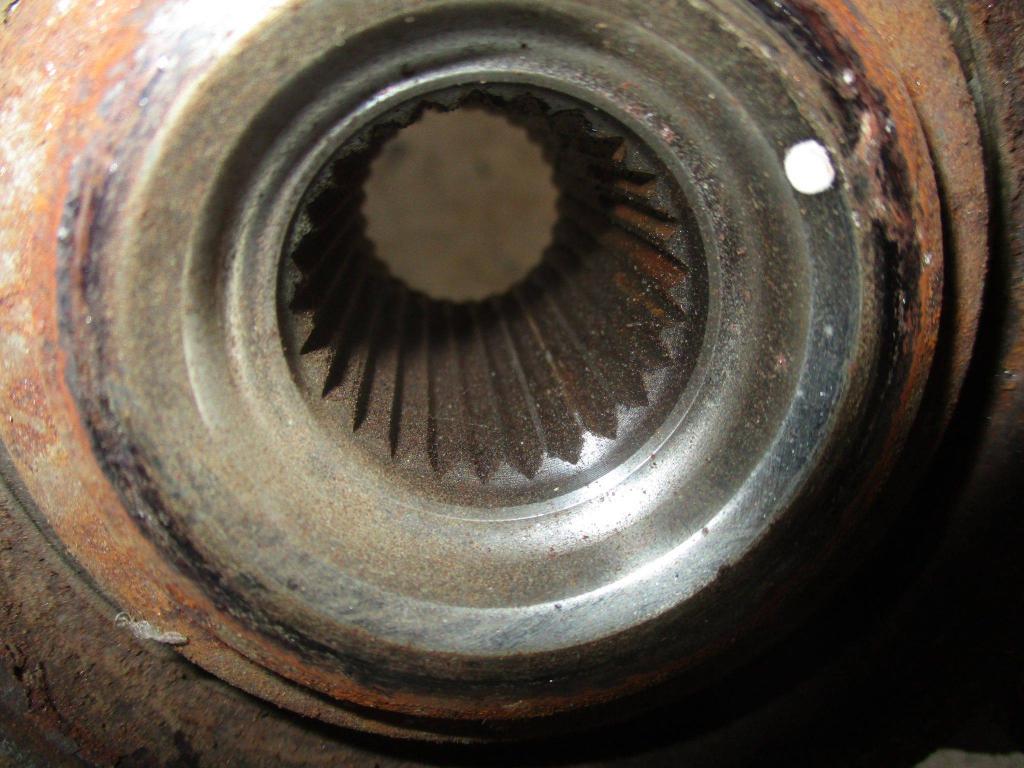 Ступица задняя, 2000 рублей, Пермь