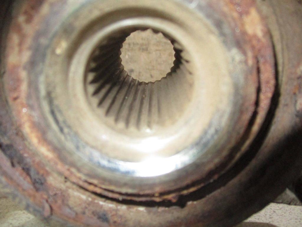 Ступица задняя, 2000 рублей, Пермь