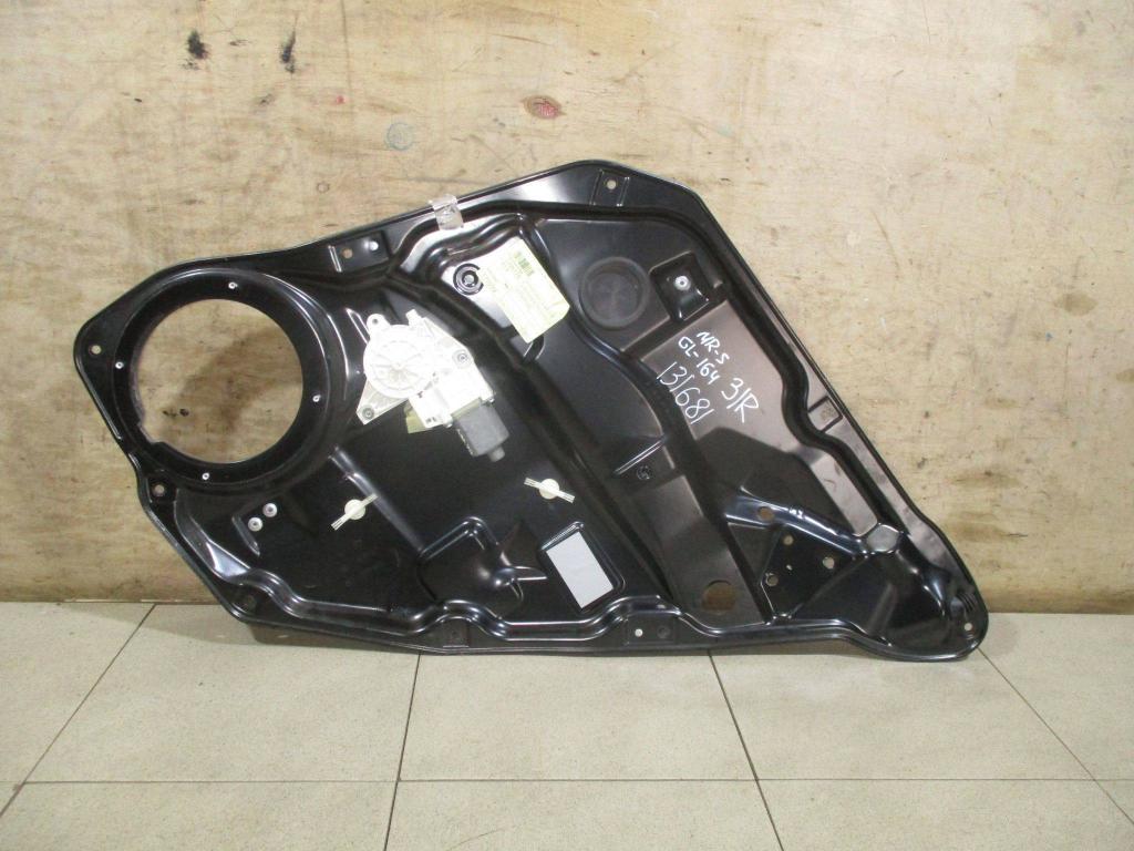 Стеклоподъемник задний правый, 3500 рублей, Пермь