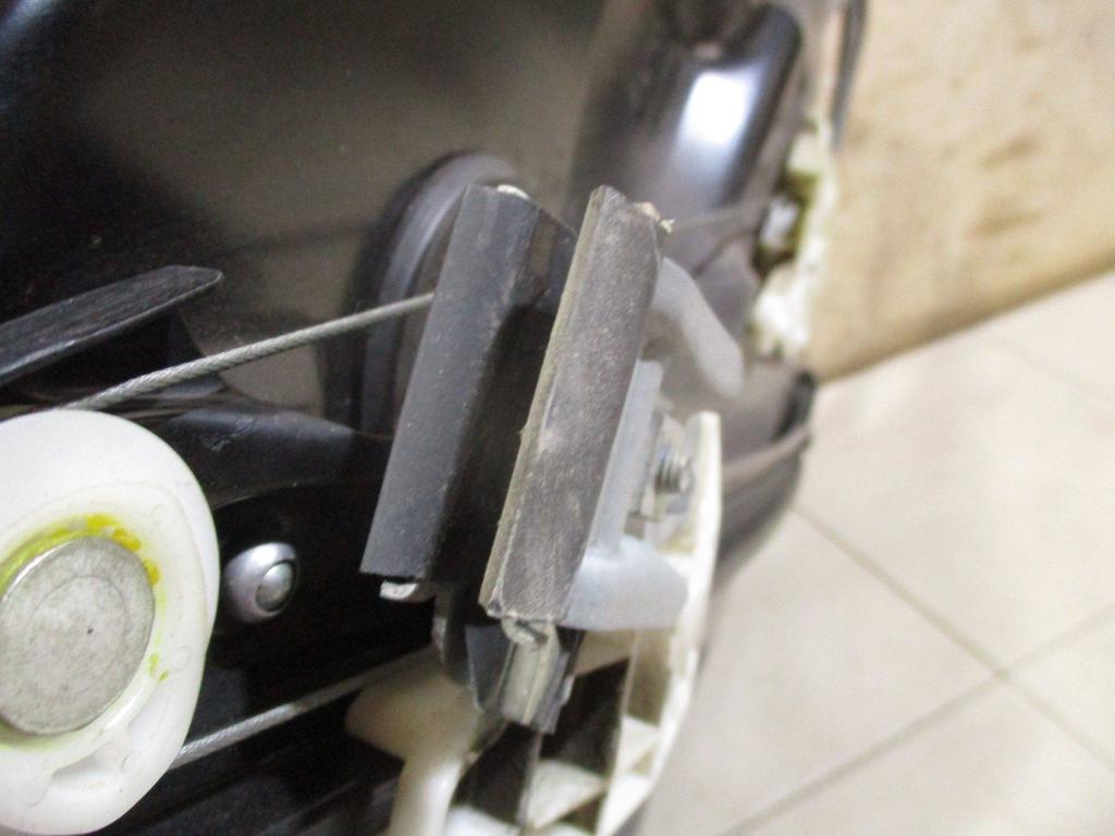 Стеклоподъемник задний правый, 3500 рублей, Пермь